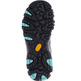 Botte Merrell Moab 3 Mid Gtx W Bleu