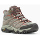 Botte Merrell Moab 3 Mid Gtx W Beige/Corail