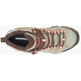 Botte Merrell Moab 3 Mid Gtx W Beige/Corail