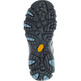Botte Merrell Moab 3 Mid Gtx W Gris/Bleu