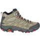 Merrell Moab 3 Mid Gtx W Olive Botte