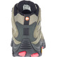 Merrell Moab 3 Mid Gtx W Olive Botte
