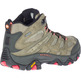 Merrell Moab 3 Mid Gtx W Olive Botte