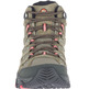 Merrell Moab 3 Mid Gtx W Olive Botte