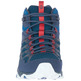 Merrell Moab FST 2 Botte Mid GTX Bleu/Orange