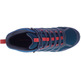 Merrell Moab FST 2 Botte Mid GTX Bleu/Orange