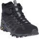 Merrell Moab FST 2 Botte Mid GTX Noir