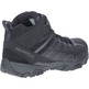 Botte Merrell Moab FST 3 Thermo Mid WP noir