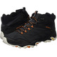 Merrell Moab FST Mid GTX Boot Noir/Orange