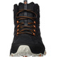 Merrell Moab FST Mid GTX Boot Noir/Orange