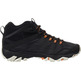 Merrell Moab FST Mid GTX Boot Noir/Orange