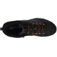 Merrell Moab FST Mid GTX Boot Noir/Orange