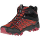 Merrell Moab FST Mid GTX Boot Teja/Gris/Negro
