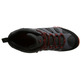 Merrell Moab Mid GTX Gris/Negro/Rojo Bottes