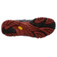 Merrell Moab Mid GTX Gris/Negro/Rojo Bottes