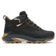 Botte Merrell Moab Speed 2 LTR Mid WP Noir/Olive