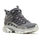Botte Merrell Moab Speed 2 Mid GTX Gris