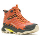 Botte Merrell Moab Speed 2 Mid GTX Orange