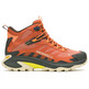 Botte Merrell Moab Speed 2 Mid GTX Orange