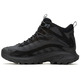 Botte Merrell Moab Speed 2 Mid GTX Noir