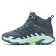 Botte Merrell Moab Speed 2 Mid GTX Essence