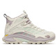 Botte Merrell Moab Speed 2 Mid GTX W Crème/Lilas/Vert