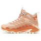 Botte Merrell Moab Speed 2 Mid GTX W Orange