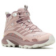 Botte Merrell Moab Speed 2 Mid GTX W Rose