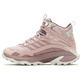 Botte Merrell Moab Speed 2 Mid GTX W Rose