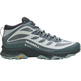 Botte Merrell Moab Speed Mid GTX Gris