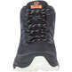 Botte Merrell Moab Speed Mid GTX Noir/Orange