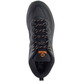 Botte Merrell Moab Speed Mid GTX Noir/Orange