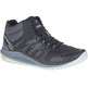 Bottes noires Merrell Nova 2 Mid FTX