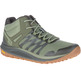 Botte Merrell Nova 2 Mid GTX Vert