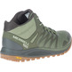 Botte Merrell Nova 2 Mid GTX Vert