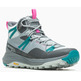 Botte Merrell Siren 4 Mid Gtx W Gris