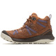 Botte Merrell Siren 4 Traveler Mid WP Marron/Violet