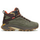 Botte Merrell Speed 2 LTR Mid WP Olive