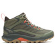 Botte Merrell Speed Strike 2 Mid GTX Olive