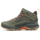 Botte Merrell Speed Strike 2 Mid GTX Olive