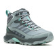 Botte Merrell Speed Strike 2 Mid GTX W Gris