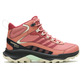 Botte Merrell Speed Strike 2 Mid GTX W Rose