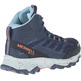 Botte Marine Merrell Speed Strike Mid GTX W