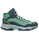 Botte Merrell Speed Strike Mid GTX W verte