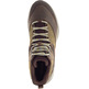 Botte Merrell Zion Mid GTX Marron