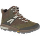 Botte Merrell Zion Mid GTX Olive