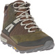 Botte Merrell Zion Mid GTX Olive