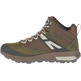 Botte Merrell Zion Mid GTX Olive