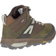 Botte Merrell Zion Mid GTX Olive