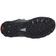 Bottes GTX authentiques Salomon W Turquoise/Negro